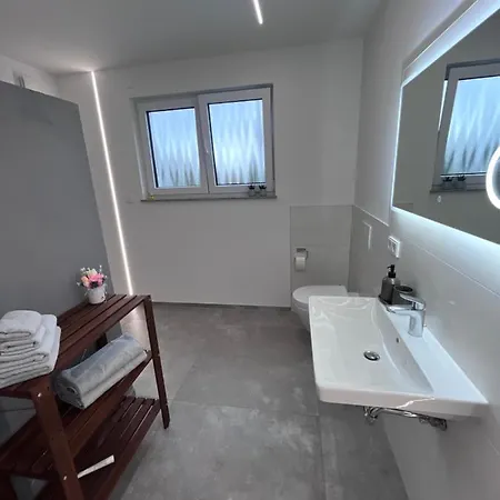 Traube Apartament *