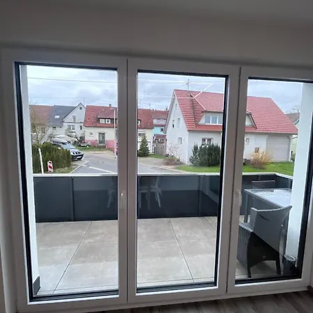 Traube Apartament *
